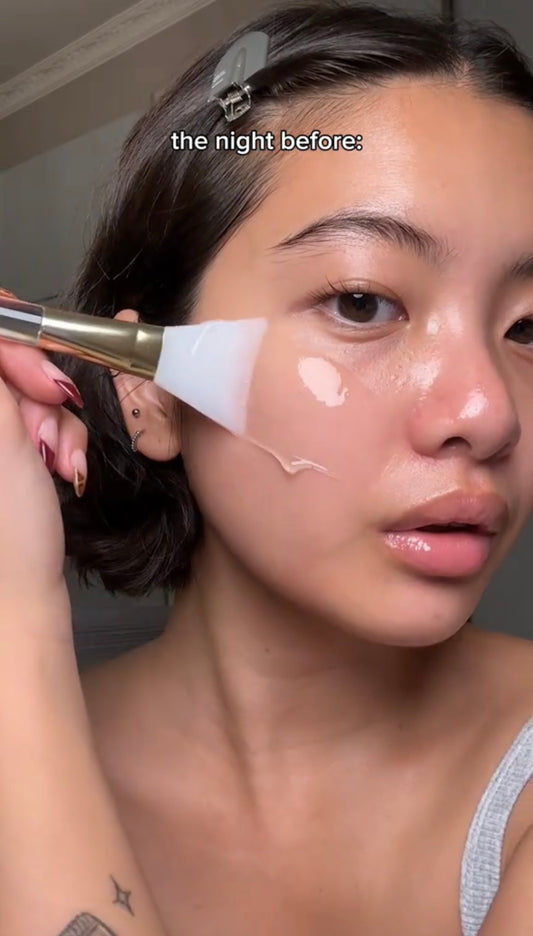 Collagen Night Wrapping Mask