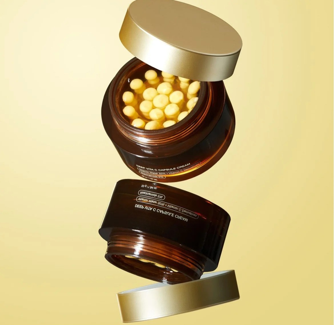 Deep Vita C Capsule Cream