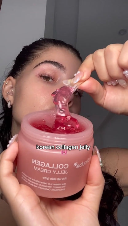 Collagen Jelly Cream